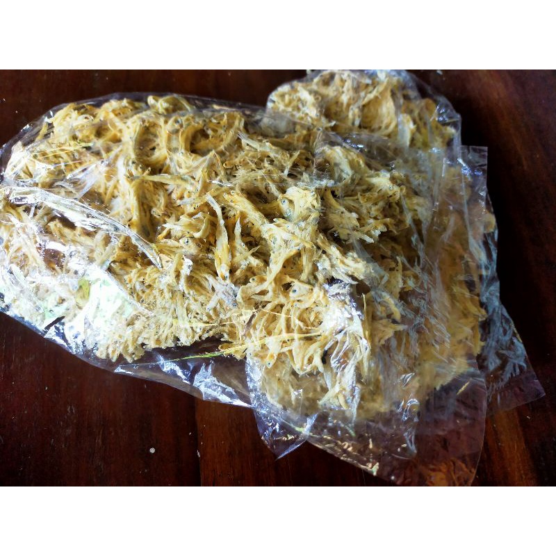 

blenyik ikan teri nasi