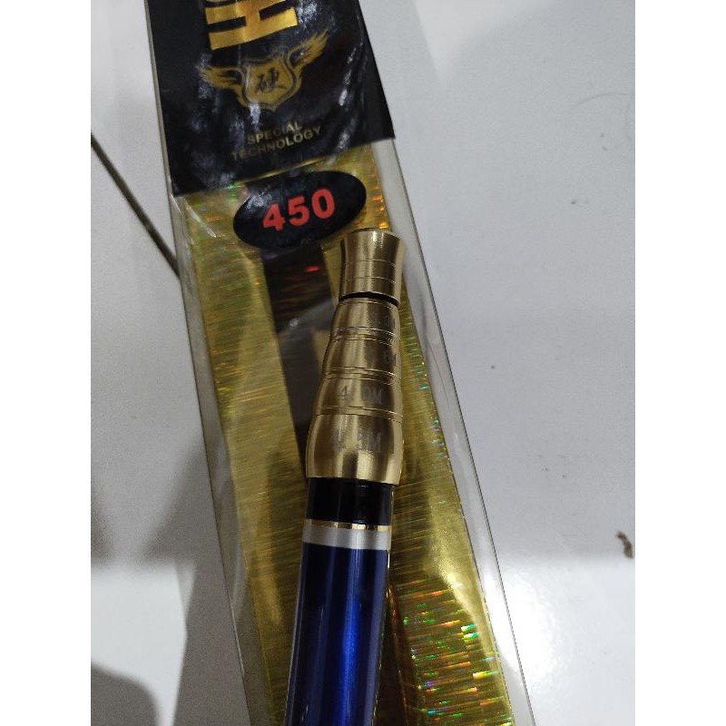 tegek karbon catfish reika zoom 450 dan 540