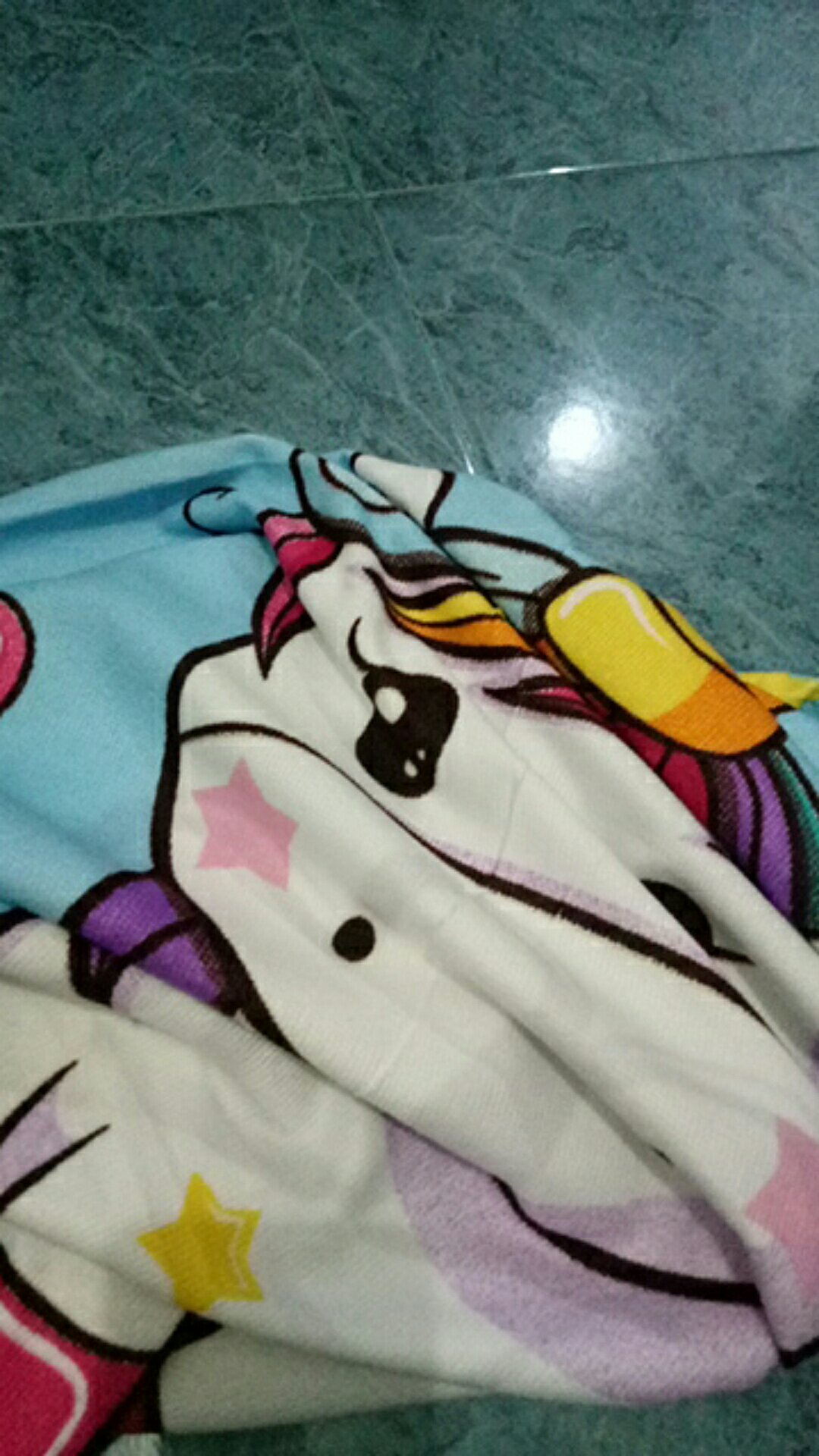 Rc Handuk Karakter/handuk Anak Printing Rosanna Akiko Ukuran 70x140 Cm Harga 25ribu