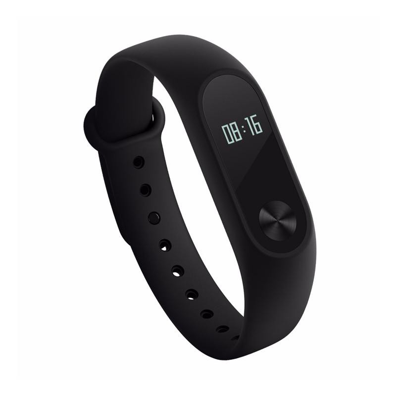 Tali Jam Silicon Strap Replacement Xiaomi MI Band 2