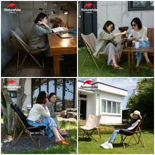 KURSI LIPAT CAMPING ALUMUNIUM MOTIF KAYU PORTABLE FOLDING KURSI LIPAT CAMPING ALUMUNIUM MOTIF KAYU PORTABLE FOLDING