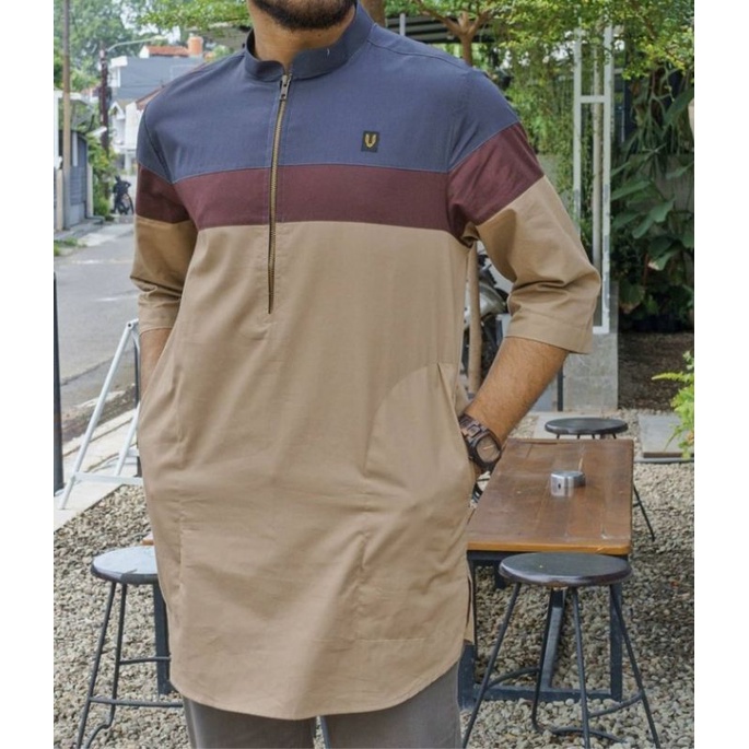 UHUD KURTA 3 COLOURS