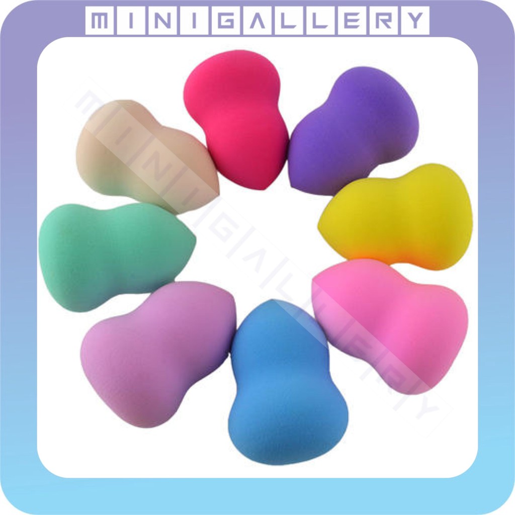 MG 69 Make Up Sponge Beauty Blender Gourd Make Up Tools Alat Kosmetik Busa Makeup