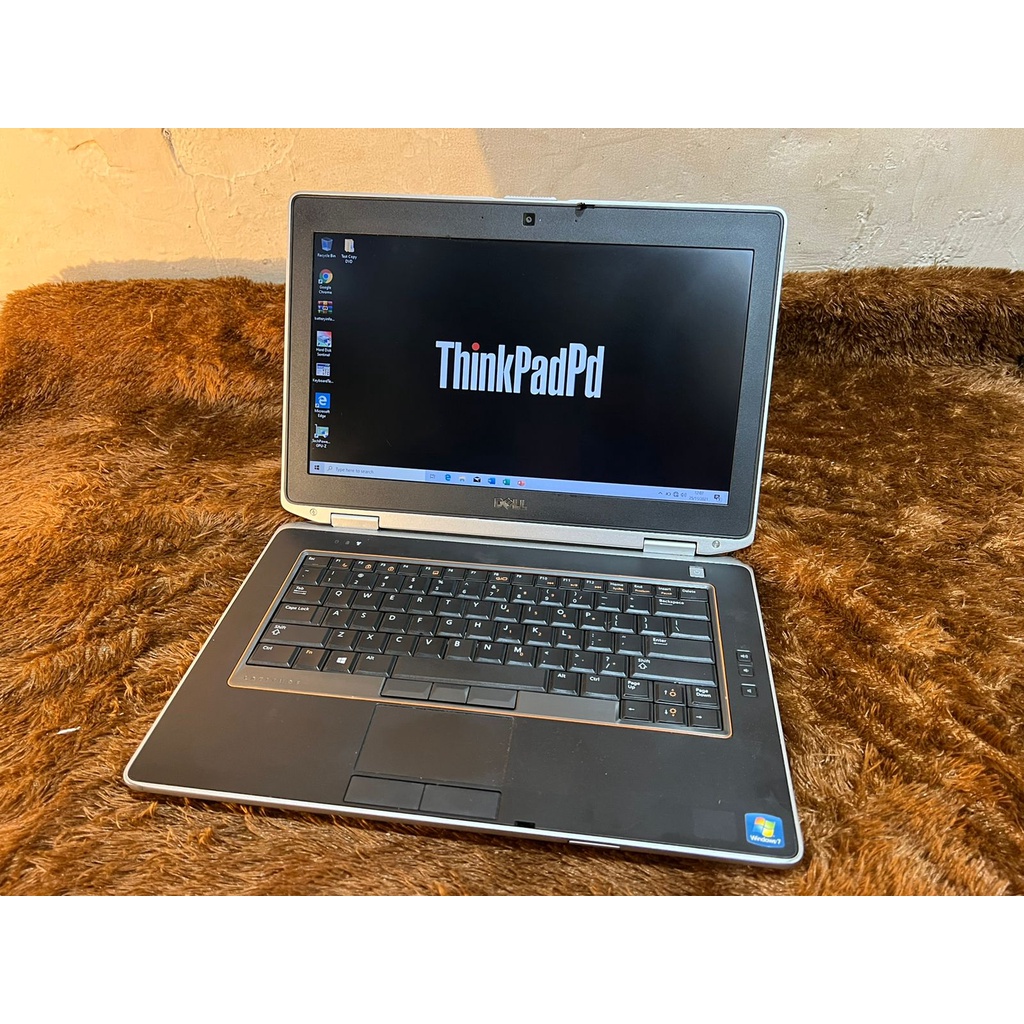 Laptop Desain Render Dell E6420 Core i7 Nvidia NVS 4200M Backlight