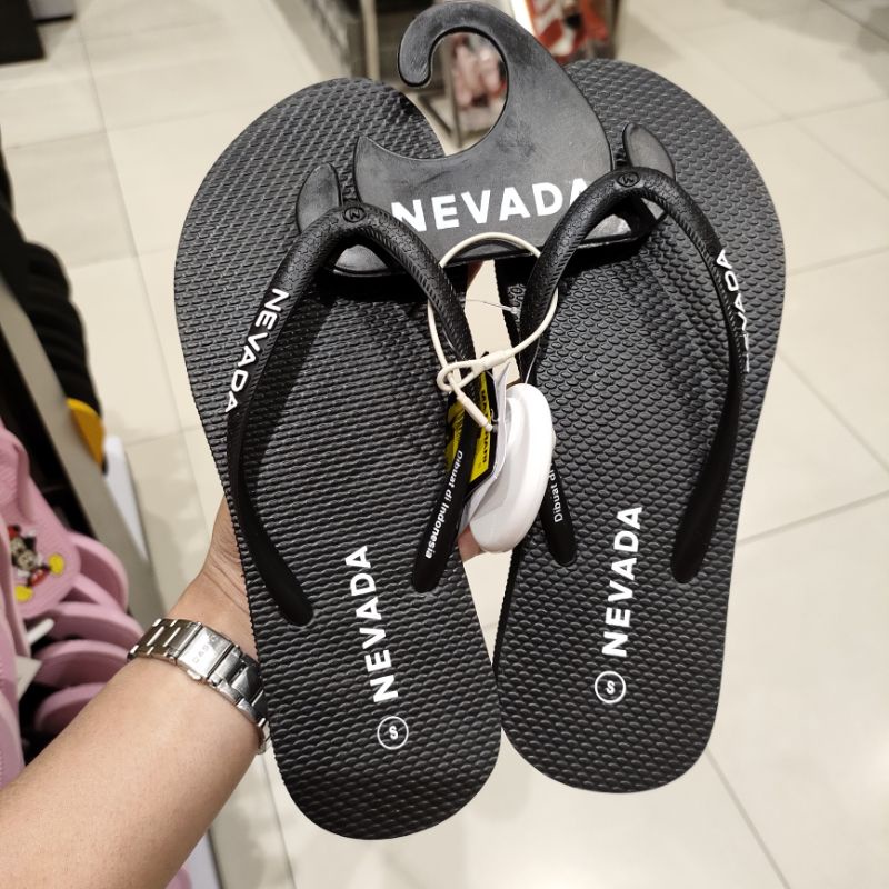 Sandal Jepit Karet Wanita NEVADA