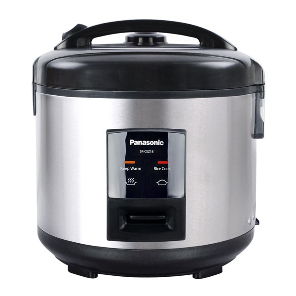 Rice Cooker Penanak Nasi Panasonic SR-CEZ18RGSR/SSR Kualitas Terbaik