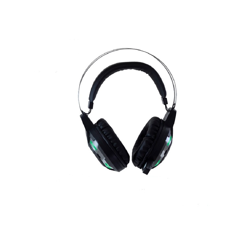 NYK Kunkka HS-N01 /HSN01 / HSN 01 Gaming Headset Garansi Resmi