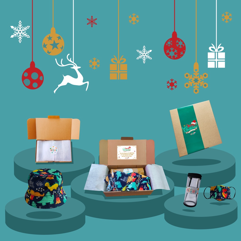 

Hampers Natal/ Christmas Hampers Kidaslais