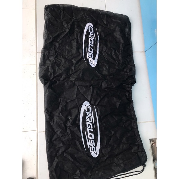 SARUNG HELM/KANTONG HELM CARGLOSS ORIGINAL