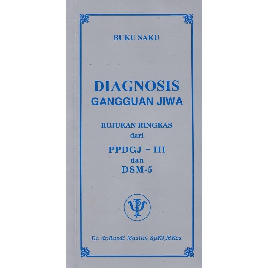 Uranus EGC - PPDGJ-III