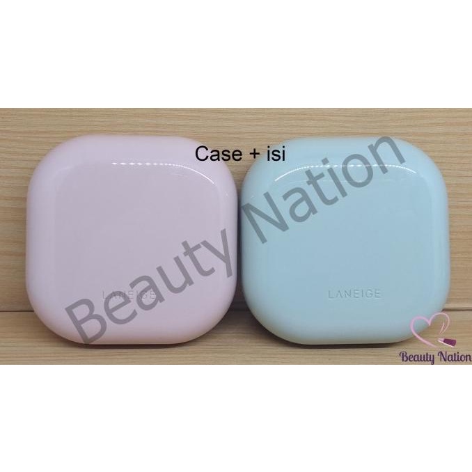 LANEIGE - NEO Cushion Glow / Matte Case / Refill Bedak