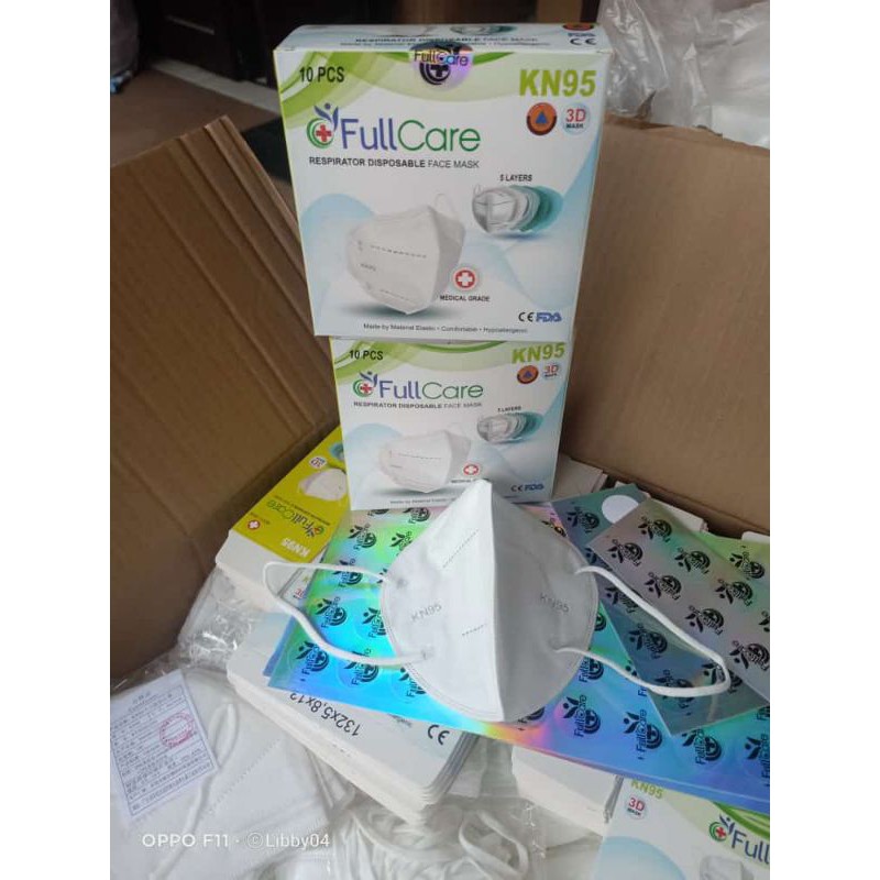 masker KN95 full care