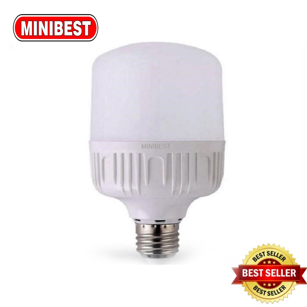 [ TERLARIS ] Lampu LED Bulb Jumbo Tabung Platinum Super Terang 10W,15W,20W ,30W