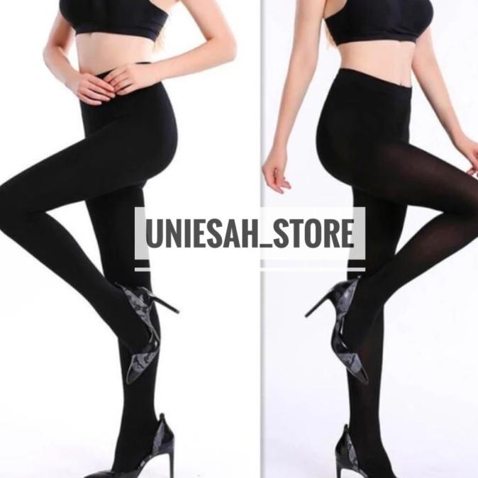 SG5492 1 Pcs Stocking Pantyhose Apple 120D | Stoking Celana Apple HITAM