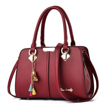 BQ 2984 RISCE TAS HAND BAG IMPORT WANITA CEWEK PEREMPUAN JAKARTA BATAM