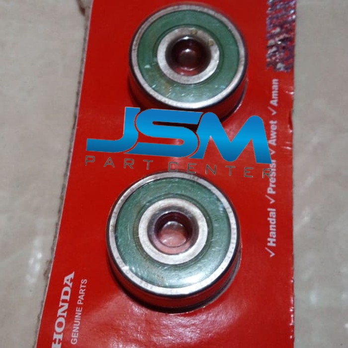 LAHER BEARING RODA DEPAN VERZA CB150 MEGAPRO LAMA SUPRAX100 6301 ORI ORIGINAL