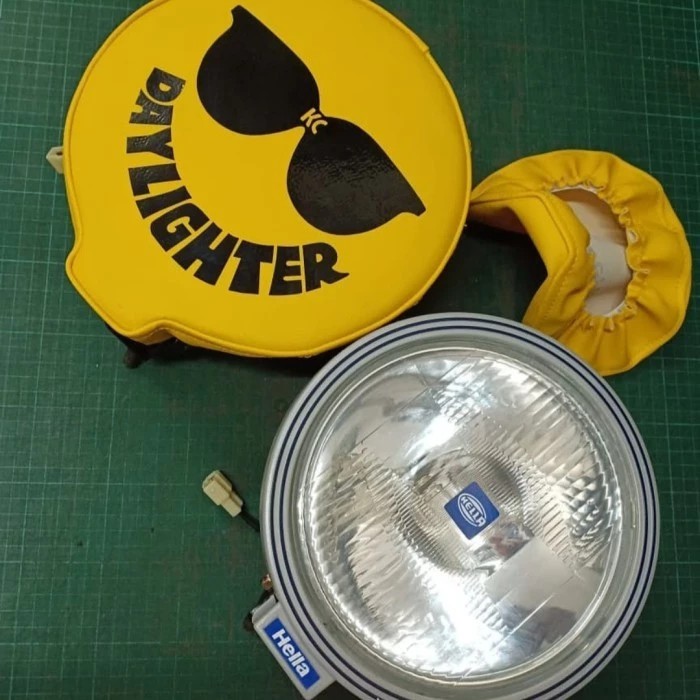 Custom Cover lampu tembak lampu sorot lampu rally diameter 9inch