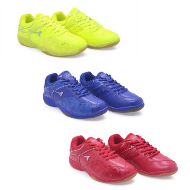  Sepatu  Badminton  Ardiles  Coubertin Ectoplasm  size 38 43 