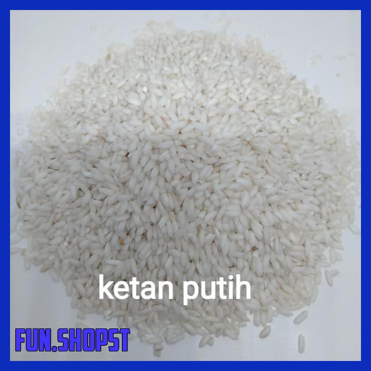 

BERAS KETAN PUTIH 1KG