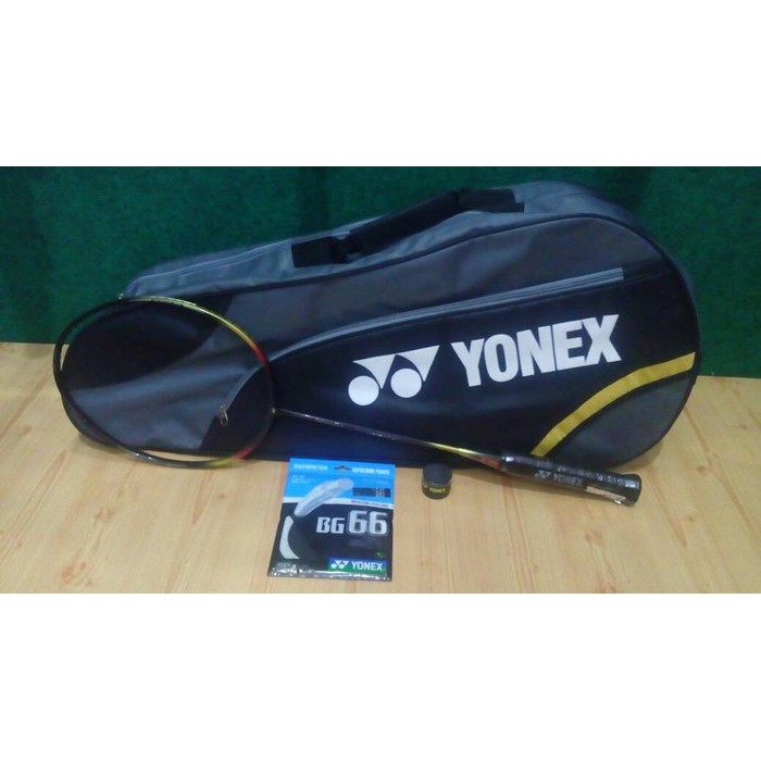 Jual raket badminton YONEX carbonex 25sp original japan Diskon