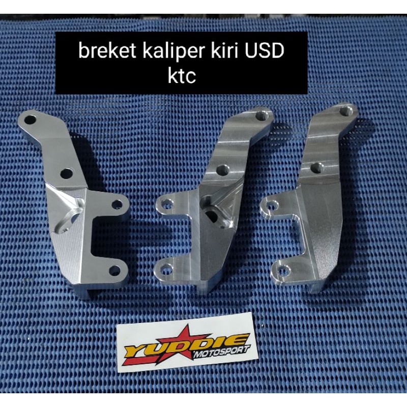 breket kaliper kiri USD ktc nmax