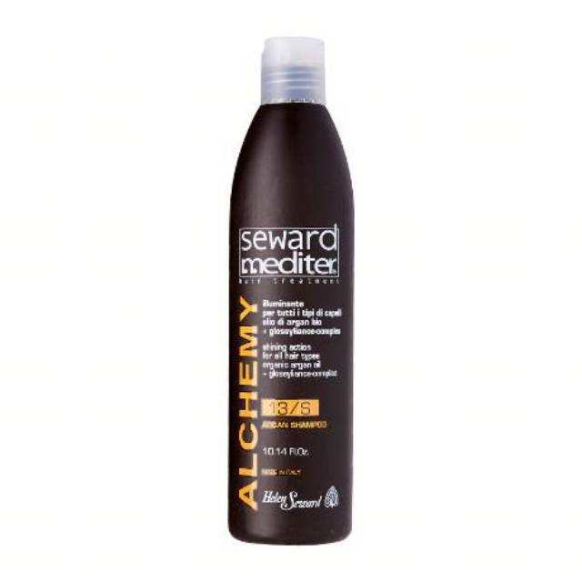 HAIR TREATMENT SEWARD MEDITER ALCHEMY ARGAN OIL 125 ML