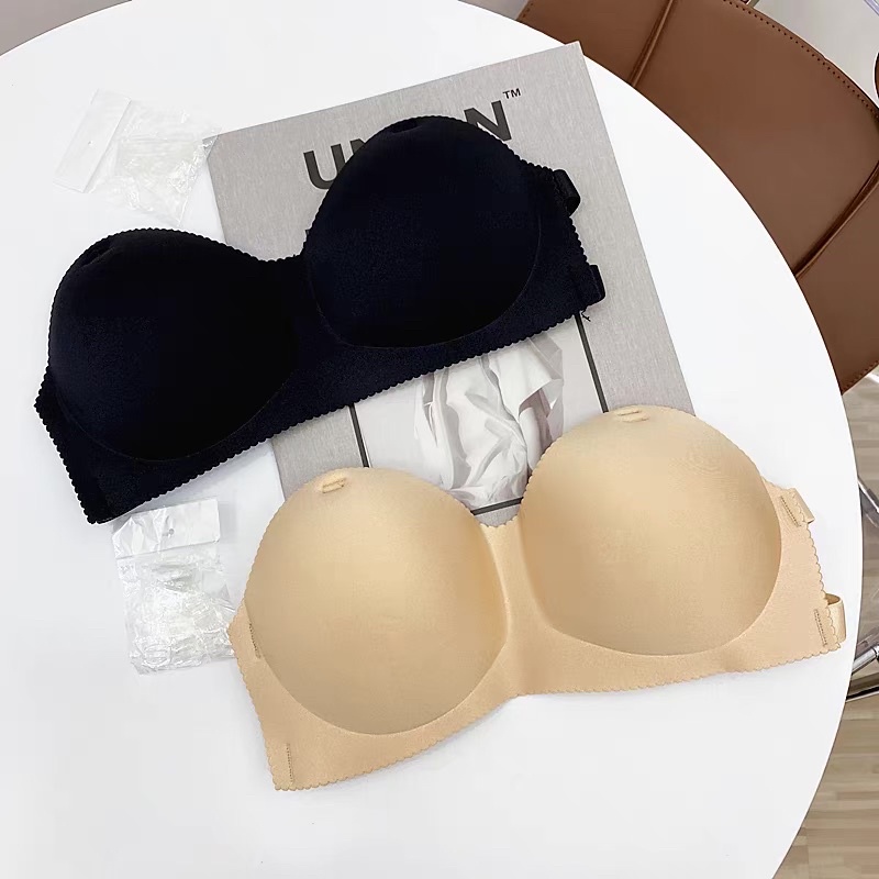 LMB STRAPLESS BRA PUSH UP COMFY