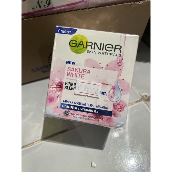 garnier sakura night 50ml