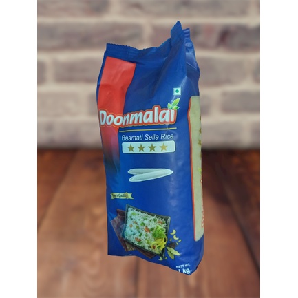 

Beras Basmati Doonmalai 1 Kg / Beras Diet / Beras Basmati