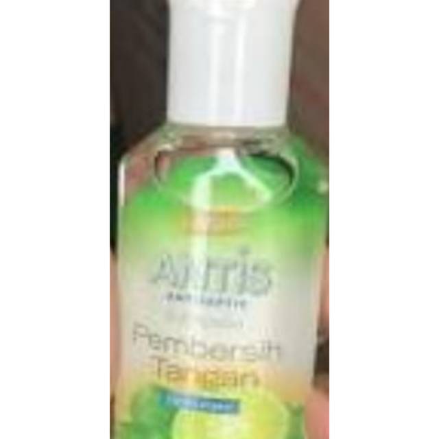 Hand sanitizer antis