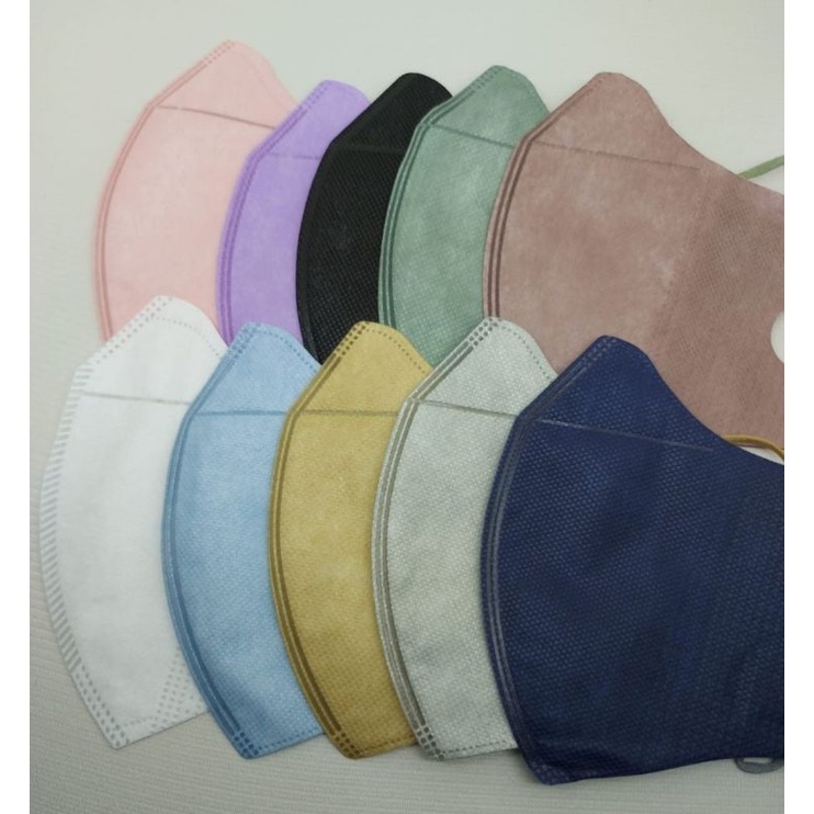 duckbill warna warni ID 20PC SACHET