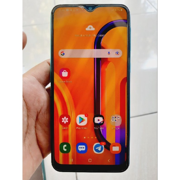 Samsung M30S 4/64 minus