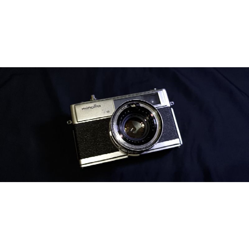 Minolta hi matic 7s