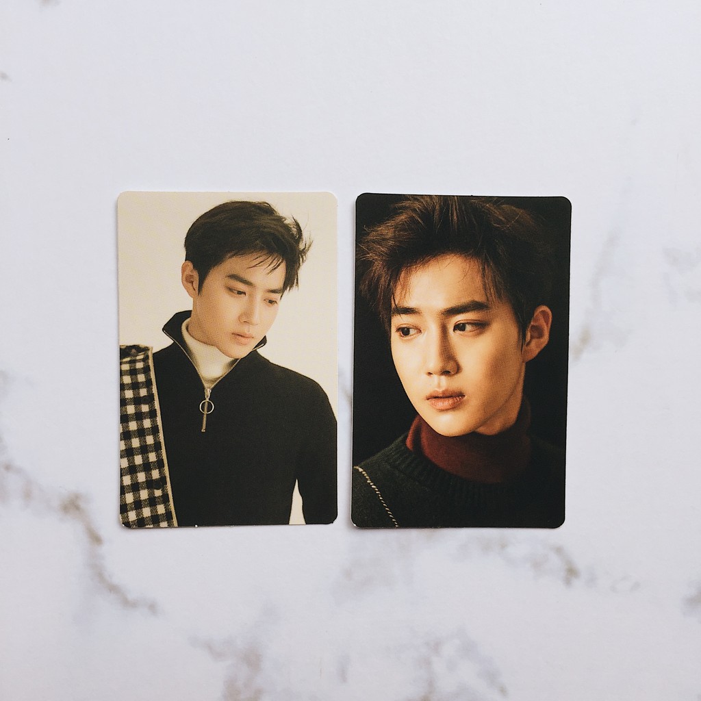 EXO Suho For Life Sticker