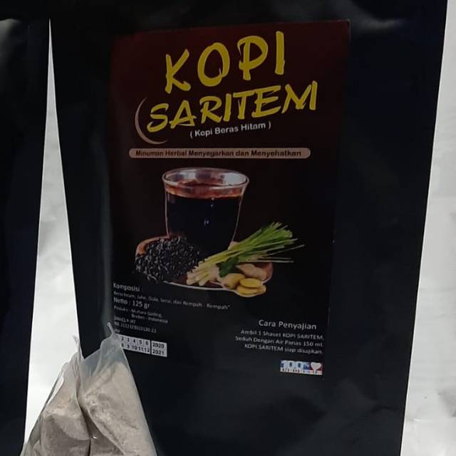 

Kopi SARITEM!!!