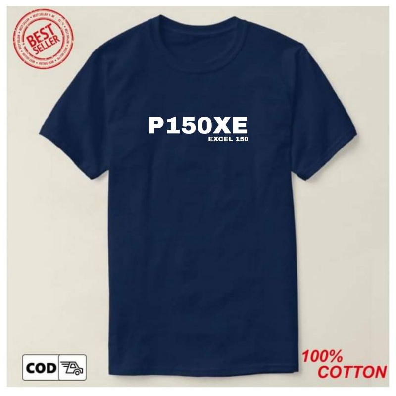 KAOS VESPA P150XE P200XE KAOS VESPA EXCEL KAOS CUSTOM SABLON POLYFLEX