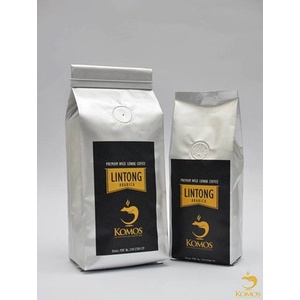 

Kopi Luwak Lintong Bubuk/Roasted Bean - 100% Asli Organik Bukan Luwak Ternak 100 gram Suvenir