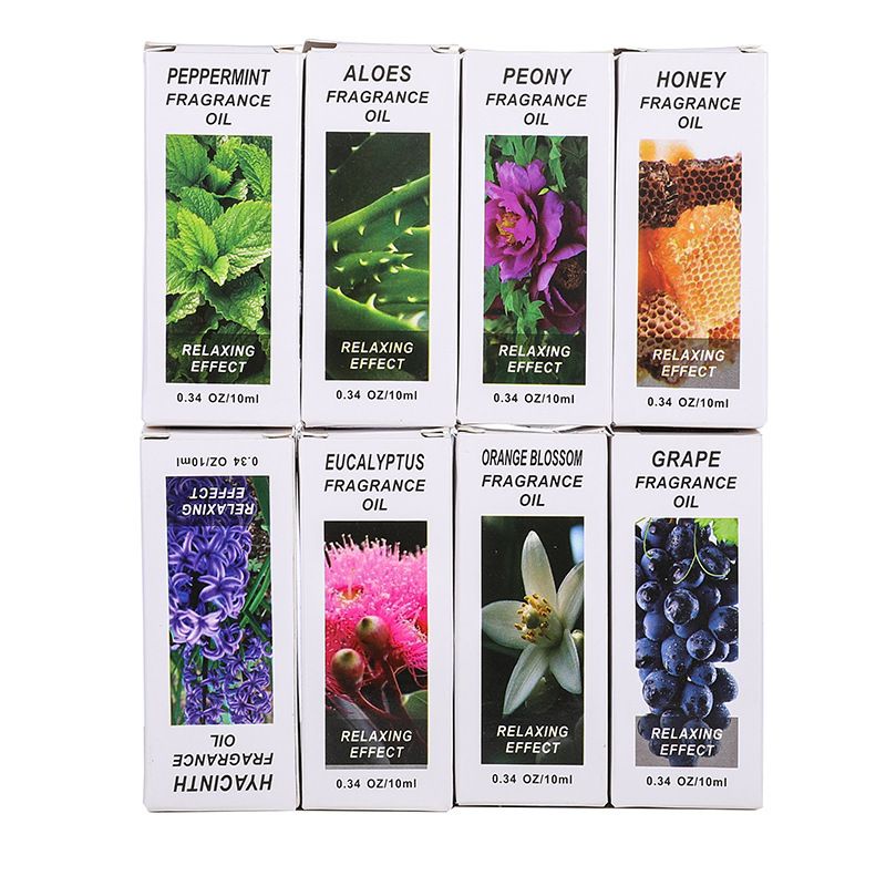 Aroma Terapi Aromatherapy Essential oil Pengharum Ruangan Humidifier