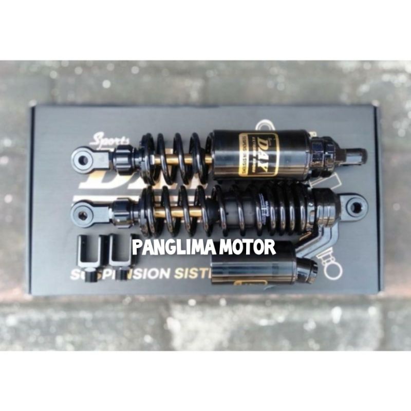 SHOCKBREAKER TABUNG KTC EXTREME 280MM 320MM 340MM FREE ANTING SHOCK MATIC