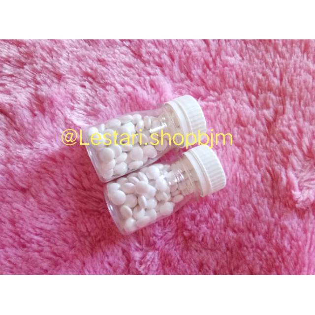 Tsw polos/pil white/pil jepang/pil whitening/suplemen pemutih