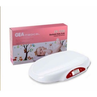 TIMBANGAN BAYI DIGITAL GEA ER-7220 ELEKTRONIC BABY SCALE