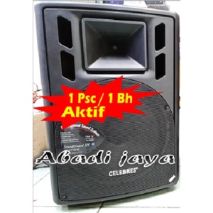 speaker aktif celebress 15-d kbm 15 inch 1 bh 1000 watt original