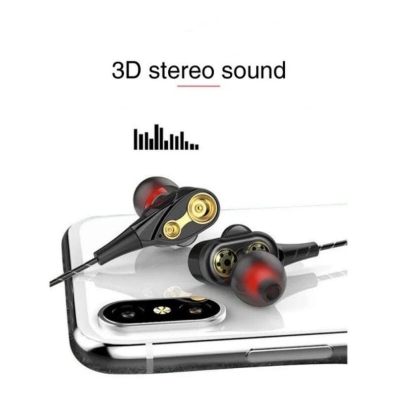 headset PUREBASS JB 11 Handsfree earphone