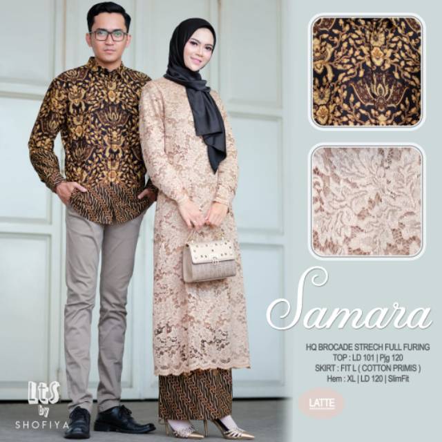 Samara couple