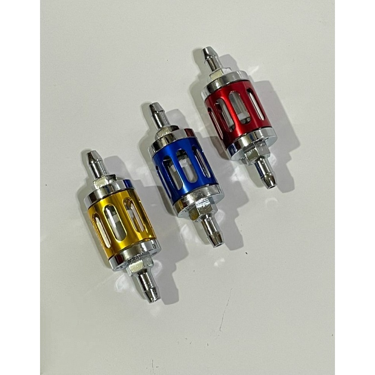 Filter Bensin Motor Filter Bensin Kaca CNC Saringan Bensin Motor