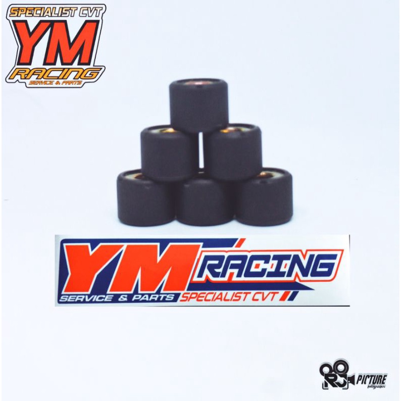 ROLLER SUZUKI NEX 8 GRAM - ROLLER YM RACING