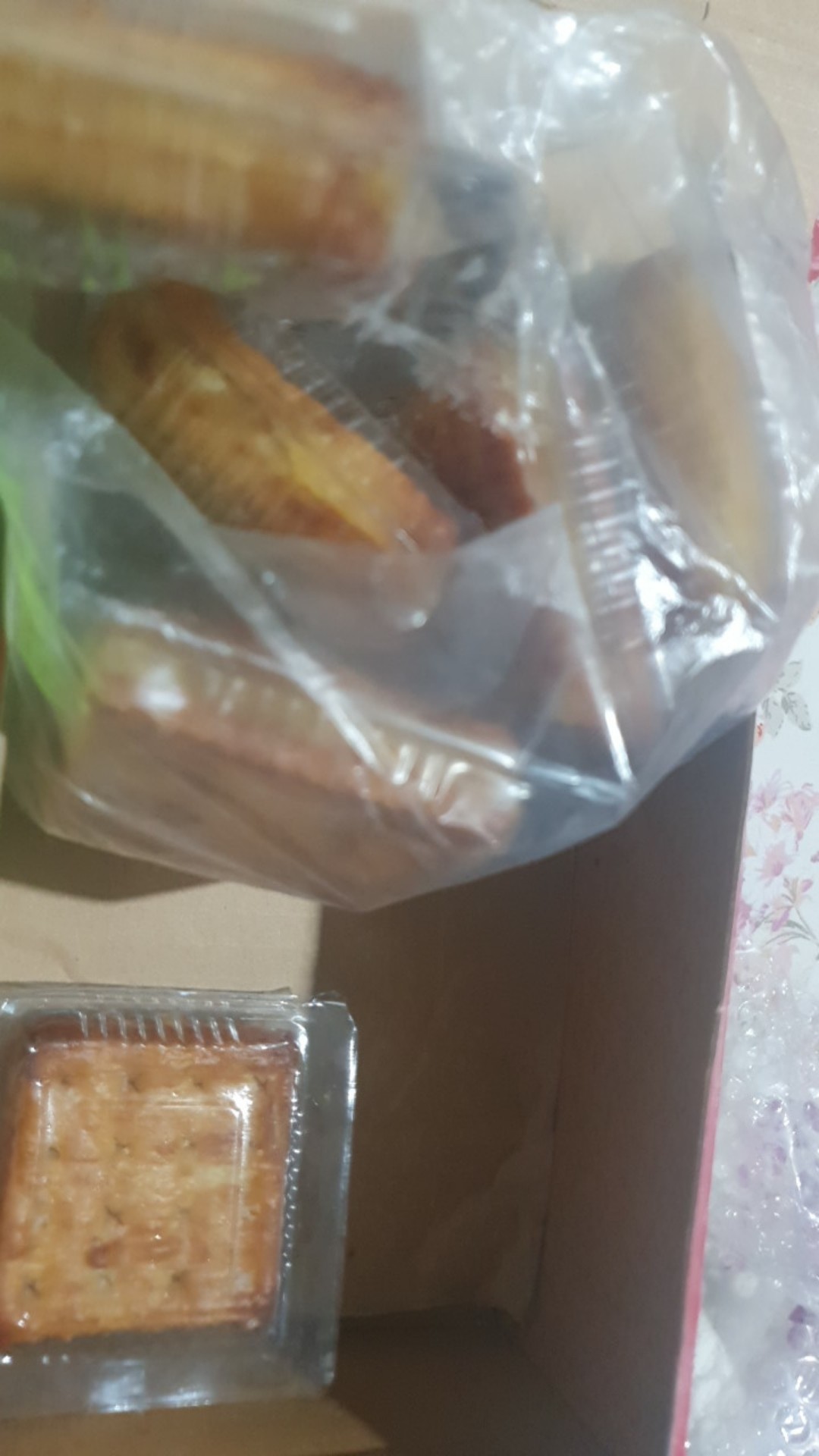 Kue Tape Goreng Manis & Gurih / Kue Gabin Tape