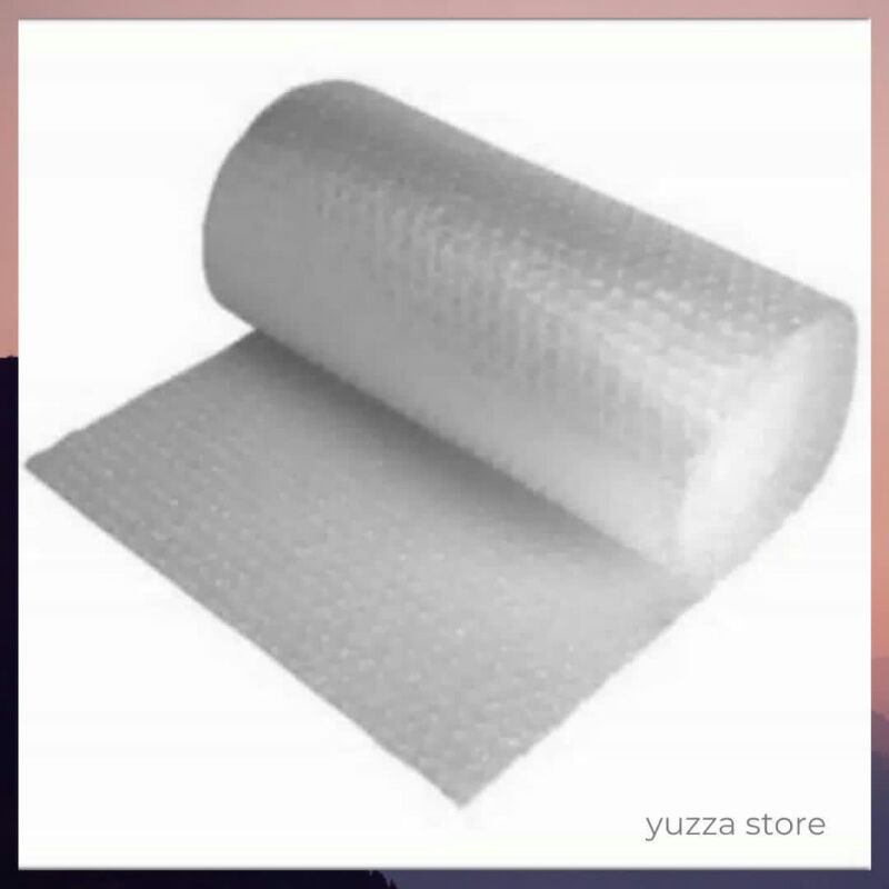 

Bubble Wrap Pengaman Paket Anti Pecah/Rusak