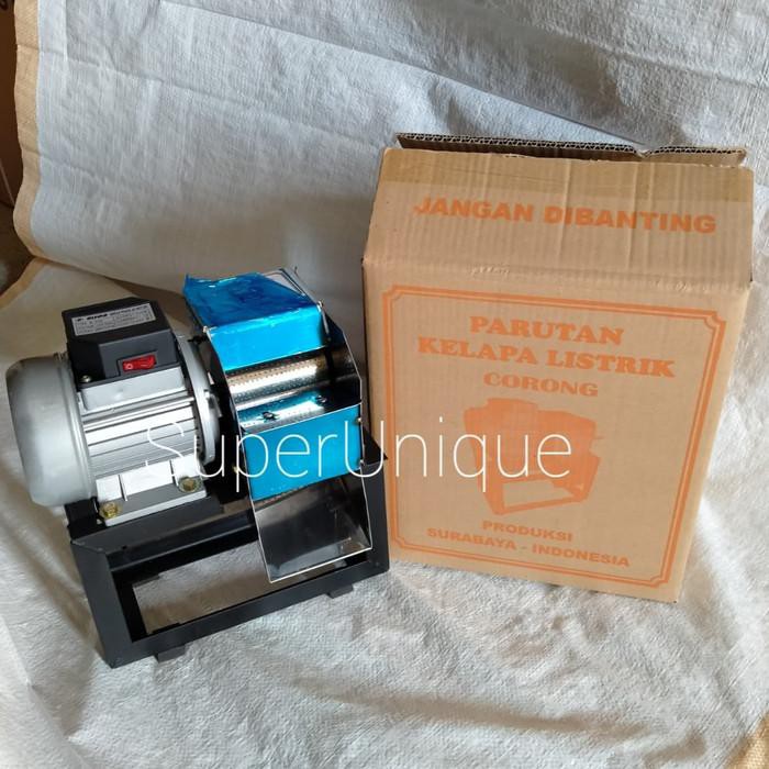 MESIN PARUTAN KELAPA MINI / PARUTAN KELAPA CORONG