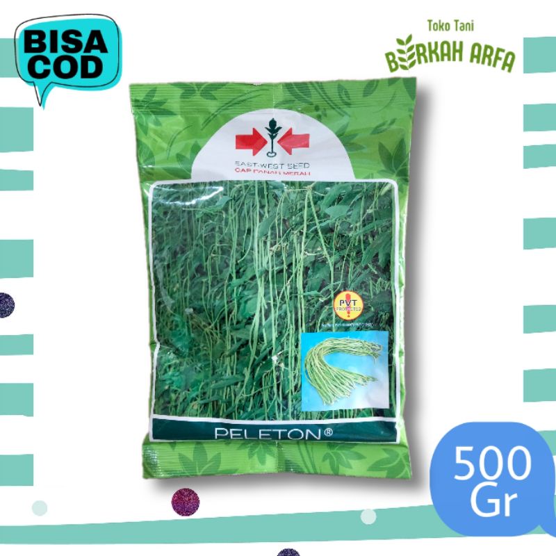 Benih Kacang Panjang PELETON Cap Panah Merah